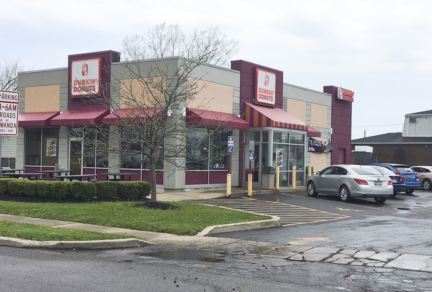 2112 Niagara Falls Blvd, Tonawanda, NY for sale Building Photo- Image 1 of 1