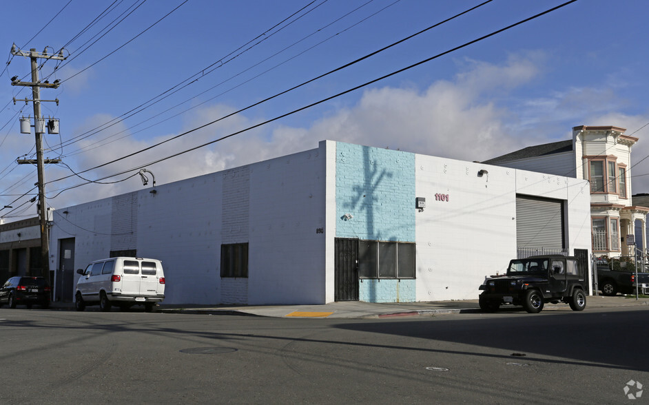 1101 9th Ave, Oakland, CA for sale - Building Photo - Image 1 of 1