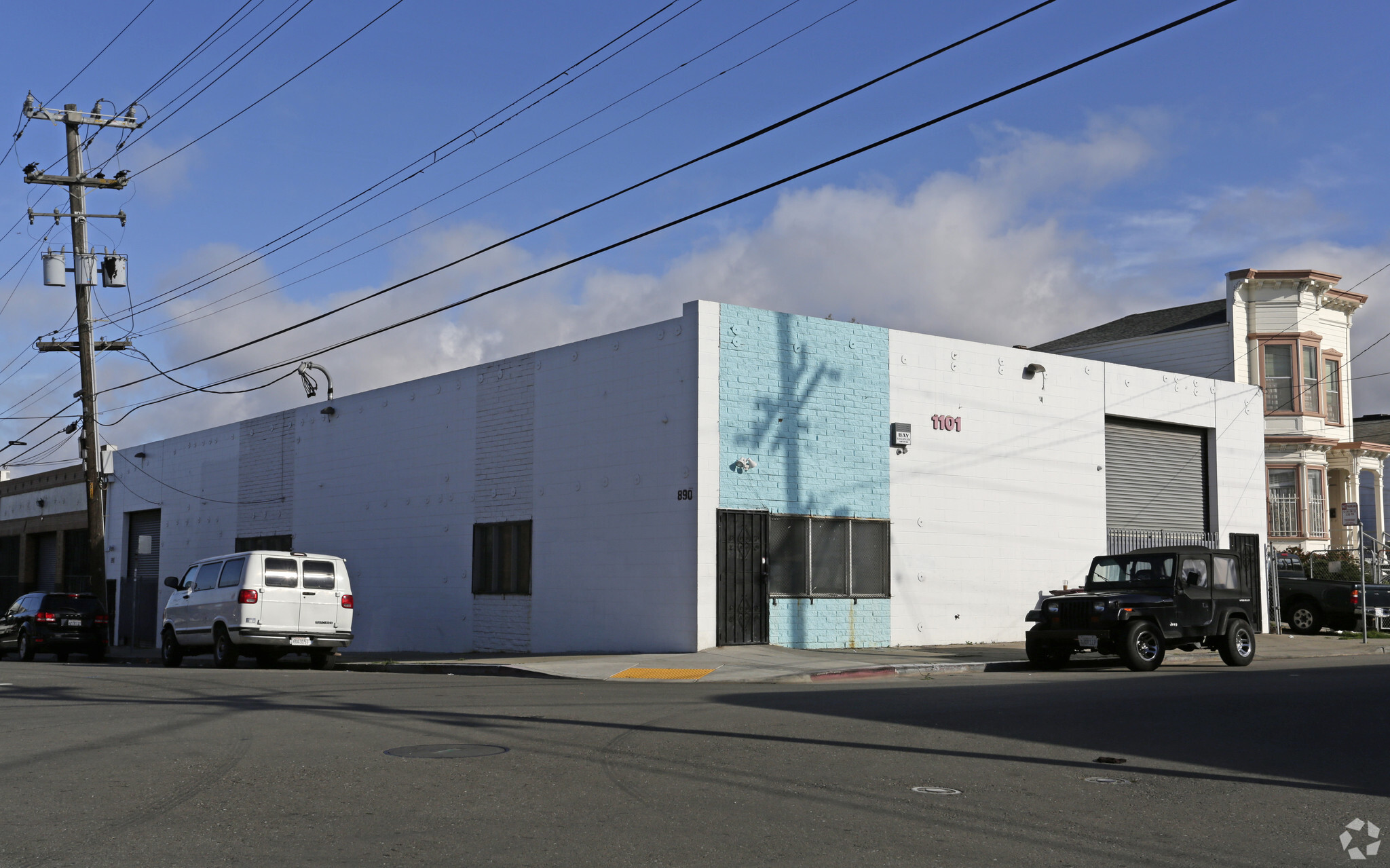 1101 9th Ave, Oakland, CA for sale Building Photo- Image 1 of 1