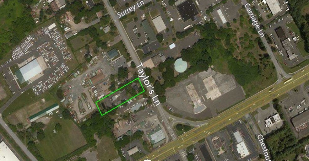 1907 Taylors Ln, Cinnaminson, NJ for sale - Building Photo - Image 1 of 1