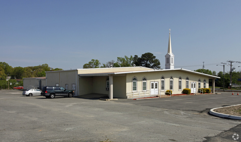 5200 Midlothian Tpke, Richmond, VA for sale - Primary Photo - Image 1 of 1