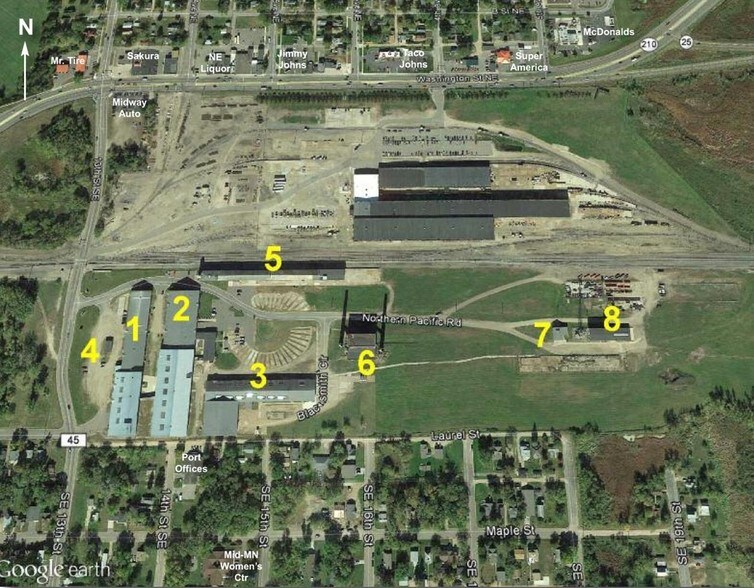 1511 Northern Pacific Rd, Brainerd, MN for sale - Primary Photo - Image 1 of 1