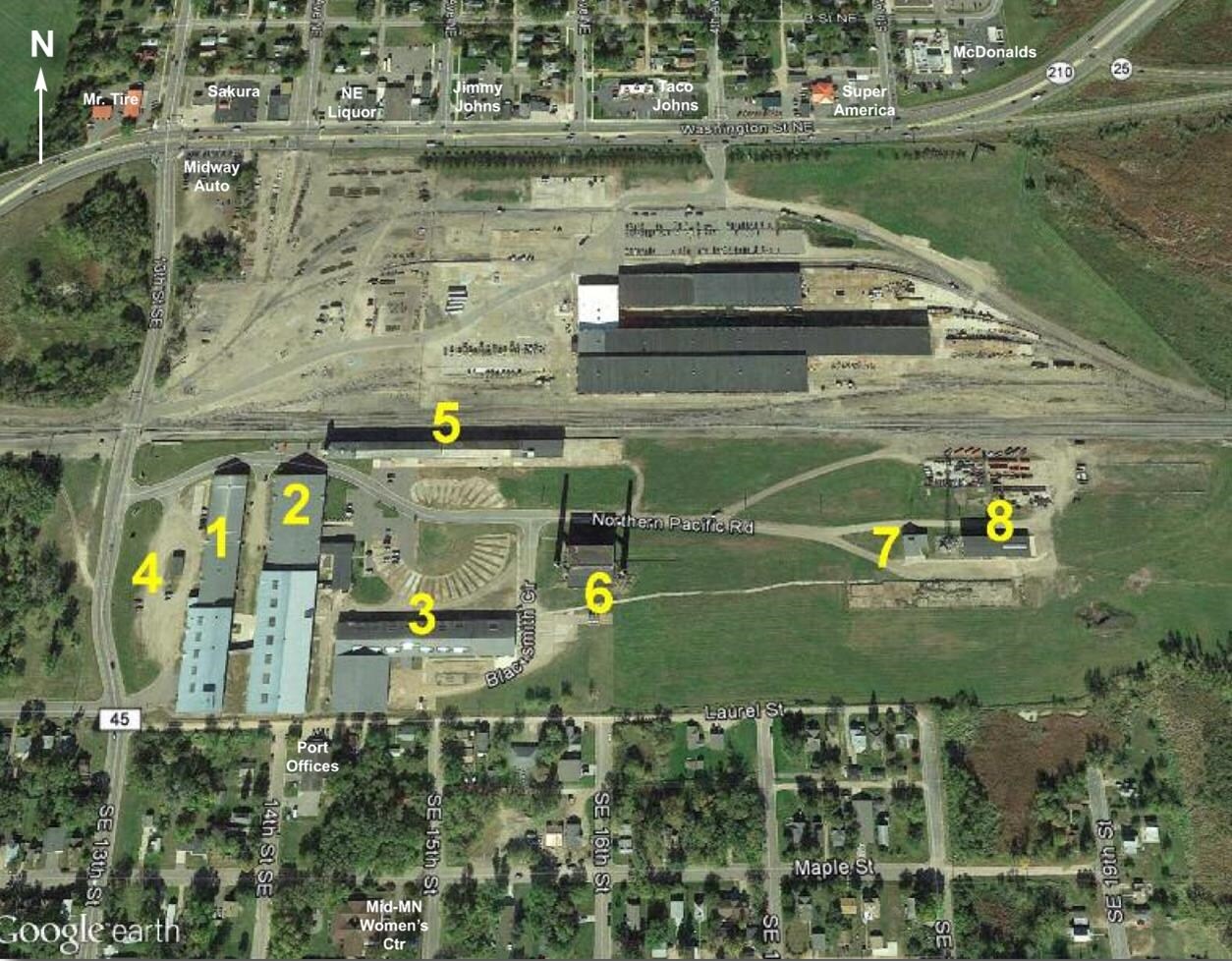 1511 Northern Pacific Rd, Brainerd, MN for sale Primary Photo- Image 1 of 1