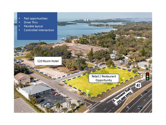 More details for 135 Bayview Dr, Osprey, FL - Land for Lease