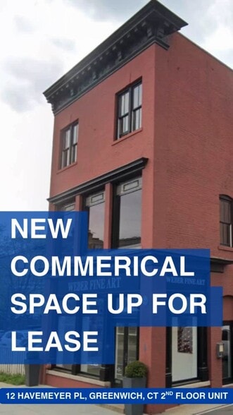 12 Havemeyer Pl, Greenwich, CT for lease - Commercial Listing Video - Image 2 of 38