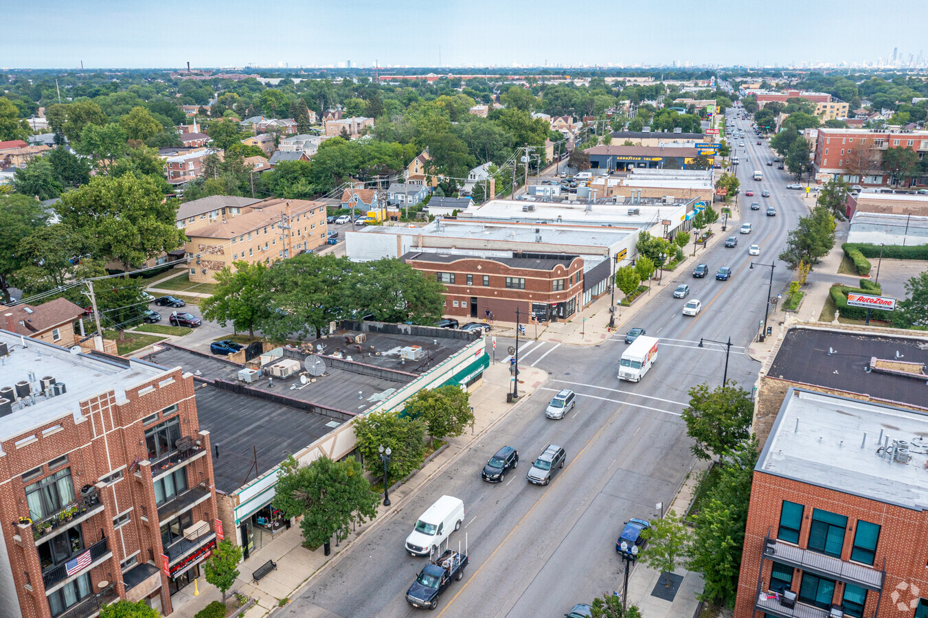 7150-7160 W Grand Ave, Chicago, IL 60707 - Retail for Sale | LoopNet