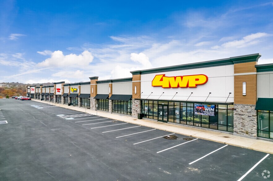3470 William Penn Hwy, Pittsburgh, PA for sale - Building Photo - Image 1 of 1