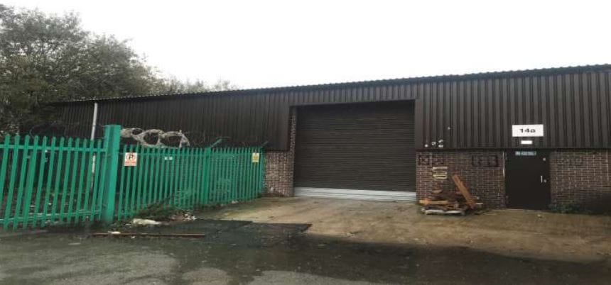 10-14A Missouri Ave, Salford for sale Primary Photo- Image 1 of 1