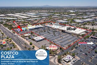 More details for 1445 W Elliot Rd, Tempe, AZ - Retail for Lease