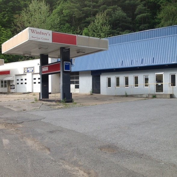 100 Black Eagle Rd, Mullens, WV for sale - Primary Photo - Image 1 of 1