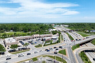 11902-11906 Blue Ridge Blvd, Grandview, MO - AERIAL  map view - Image1