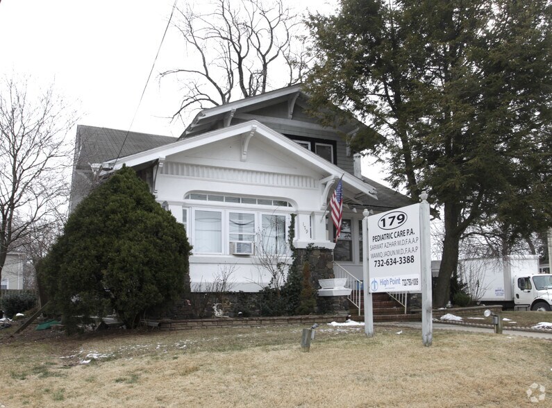 179 Main St, Woodbridge, NJ for sale - Primary Photo - Image 1 of 1