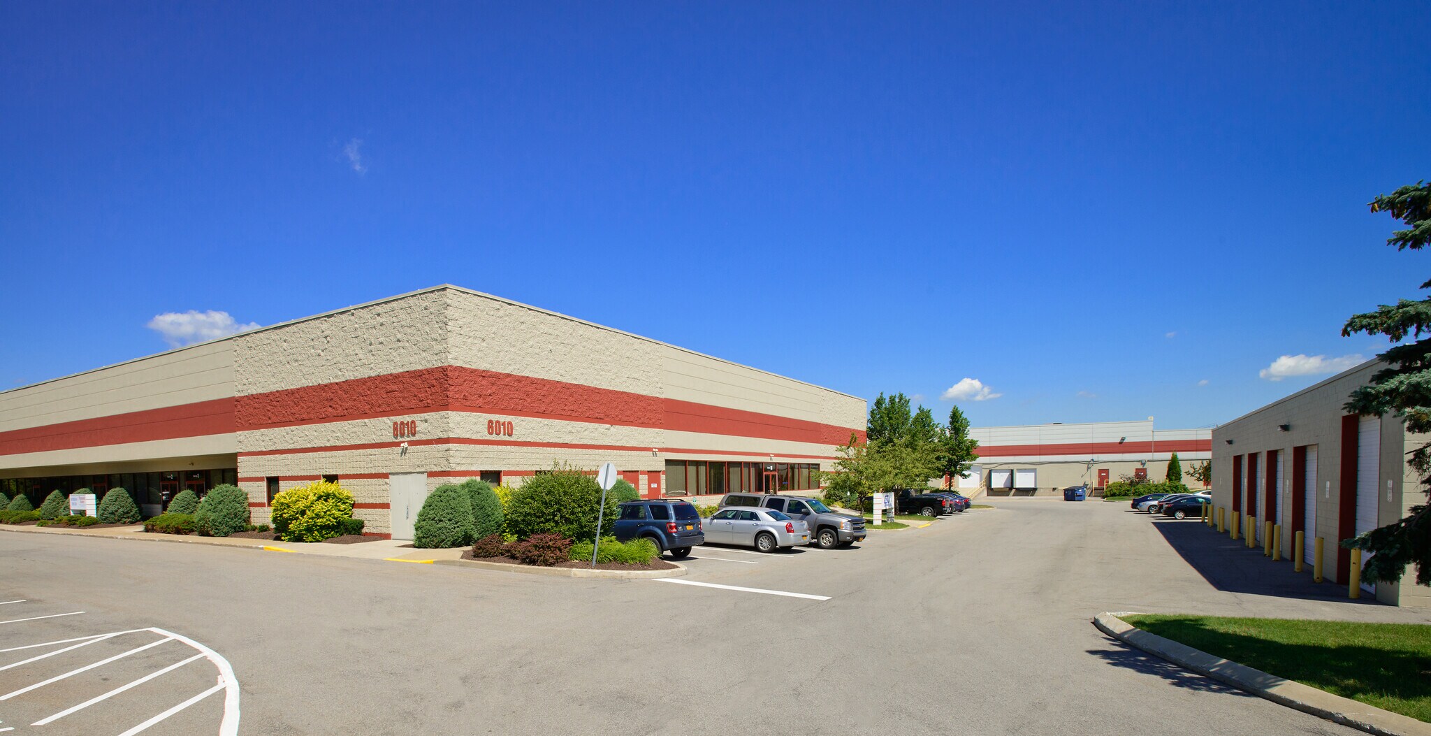 6000 N Bailey Ave, Amherst, NY 14226 Amherst Development Park