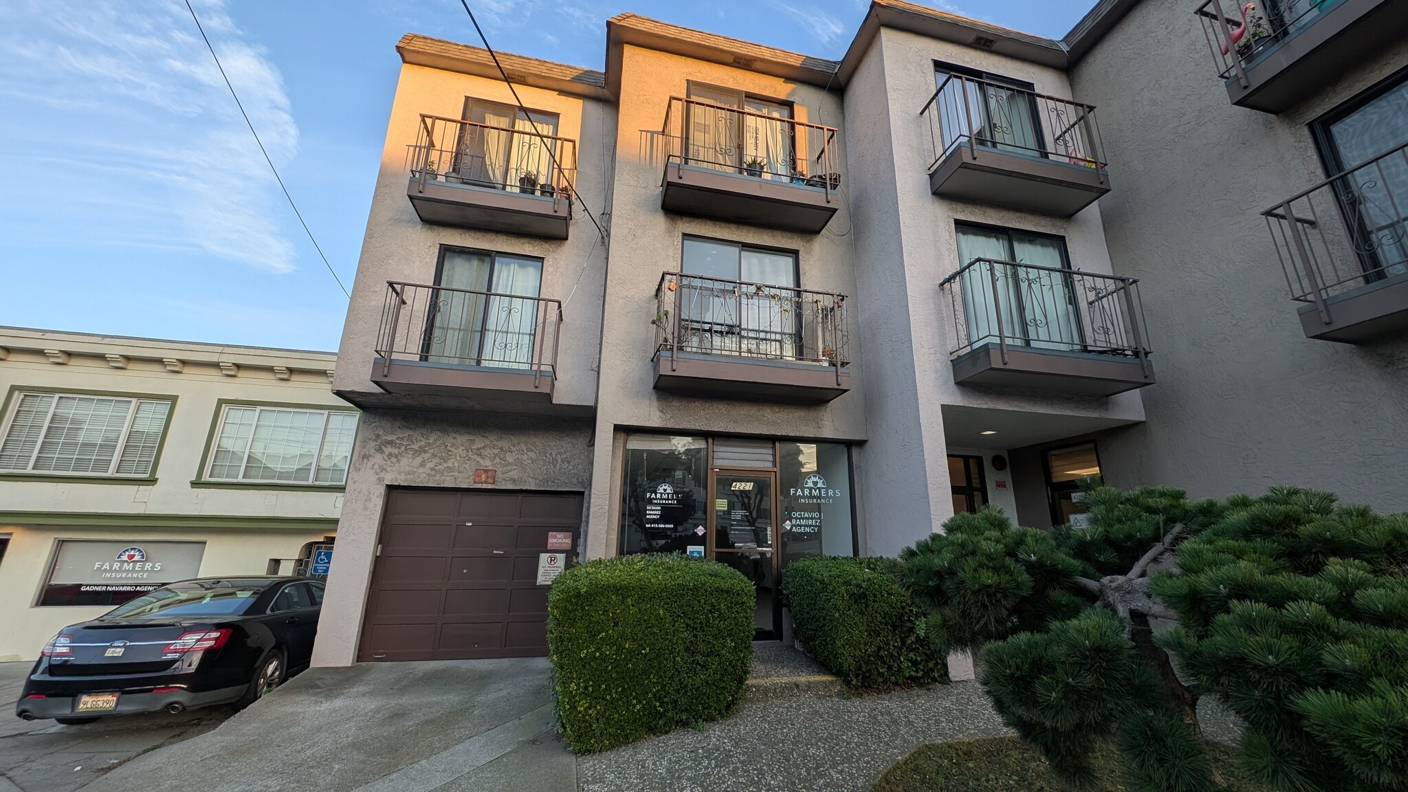 4221-4225 Mission St, San Francisco, CA for lease Building Photo- Image 1 of 5