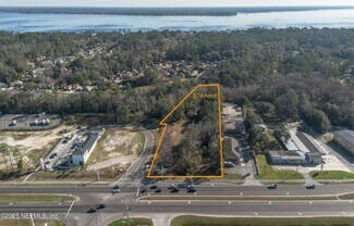 More details for 3263 Highway 17, Green Cove Springs, FL - Land for Sale