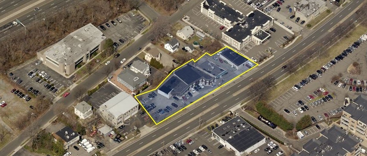 154 Kings Highway Cutoff, Fairfield, CT, 06824 Property Portfolio For