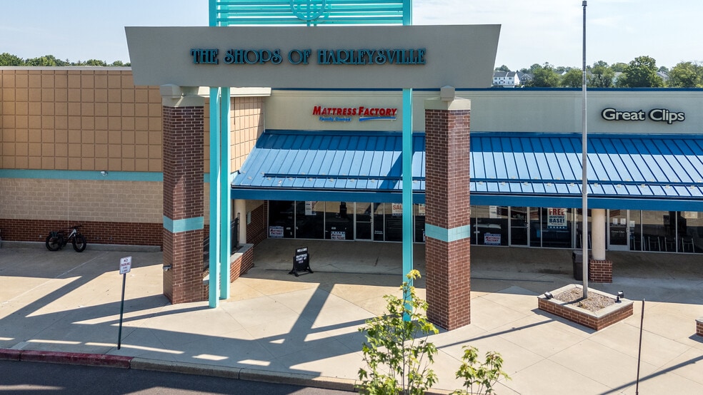 611-651 Main St, Harleysville, PA for lease - Building Photo - Image 3 of 31