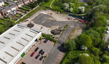 47 Kingsway Park Close, Derby, DBY - AERIAL map view - Image1