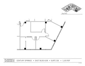 6100 Lake Forrest Dr NW, Atlanta, GA for lease Floor Plan- Image 1 of 1