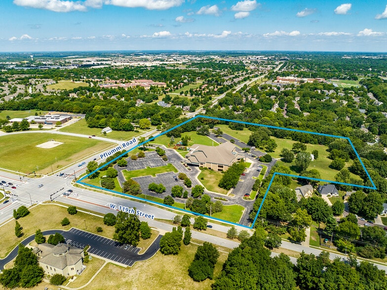 NEC 119th and Pflumm Road, Overland Park, KS 66213