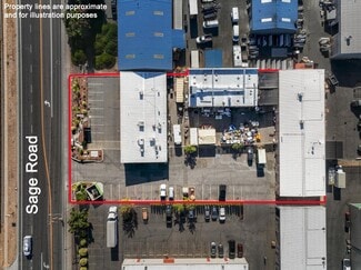 More details for 1501 Sage Rd, Medford, OR - Industrial for Sale