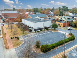 3781 S Main St, Farmville, NC - AERIAL  map view