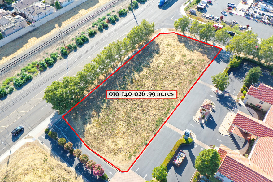 LAND Brentwood Blvd, Brentwood, CA for sale - Building Photo - Image 3 of 8