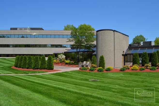100 Corporate Pl, Rocky Hill, CT for lease - Building Photo - Image 3 of 4