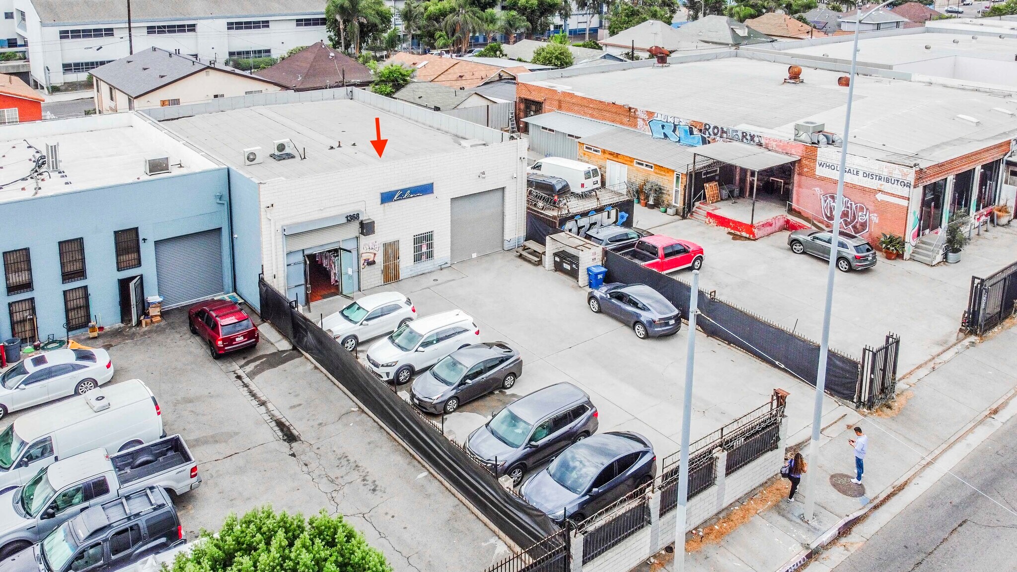 1368 E Washington Blvd, Los Angeles, CA for sale Primary Photo- Image 1 of 1