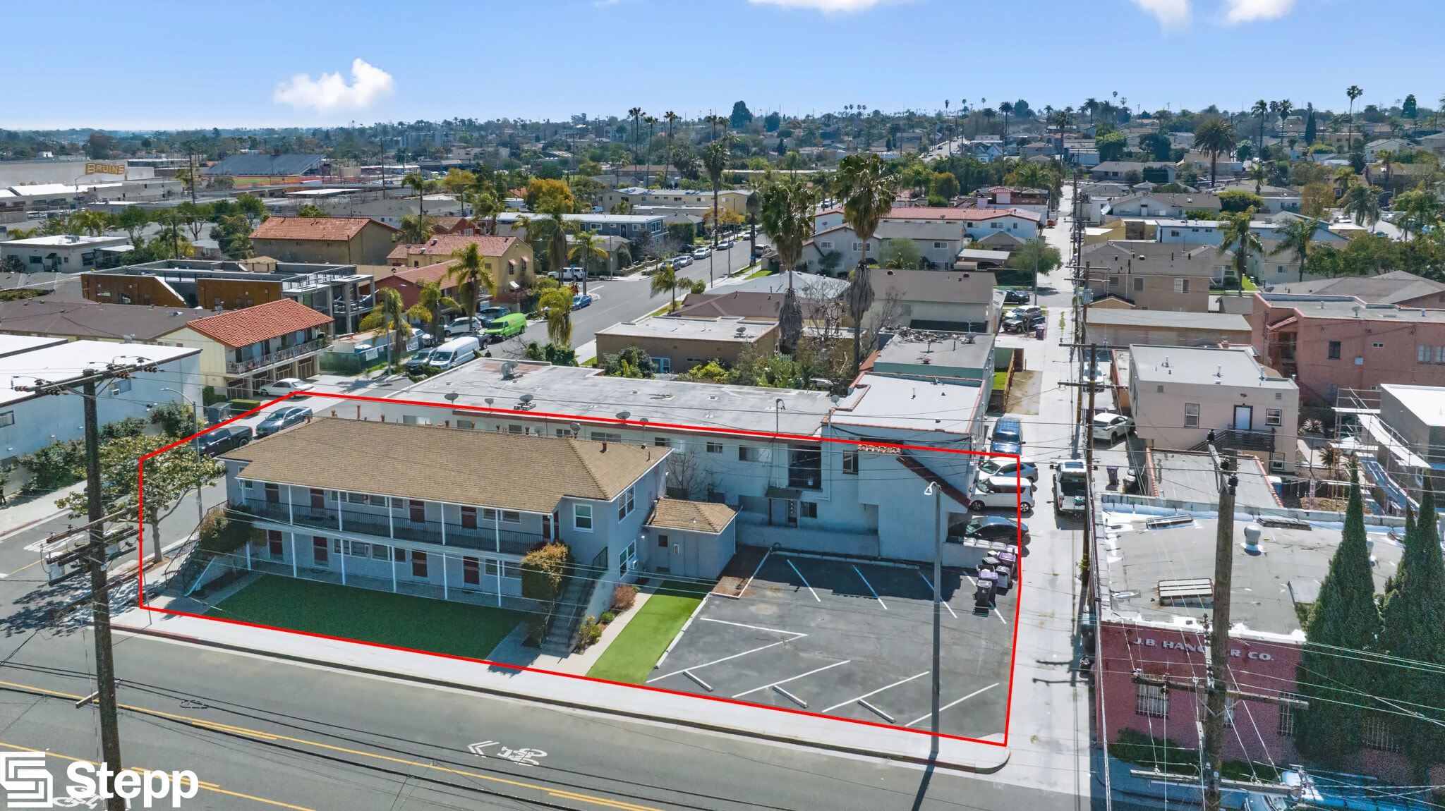 4130 E 10th St, Long Beach, CA 90804 Belmont Heights Location Value