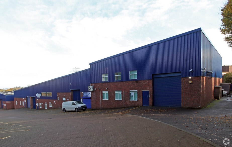 Stirling Rd, High Wycombe for sale - Primary Photo - Image 1 of 1