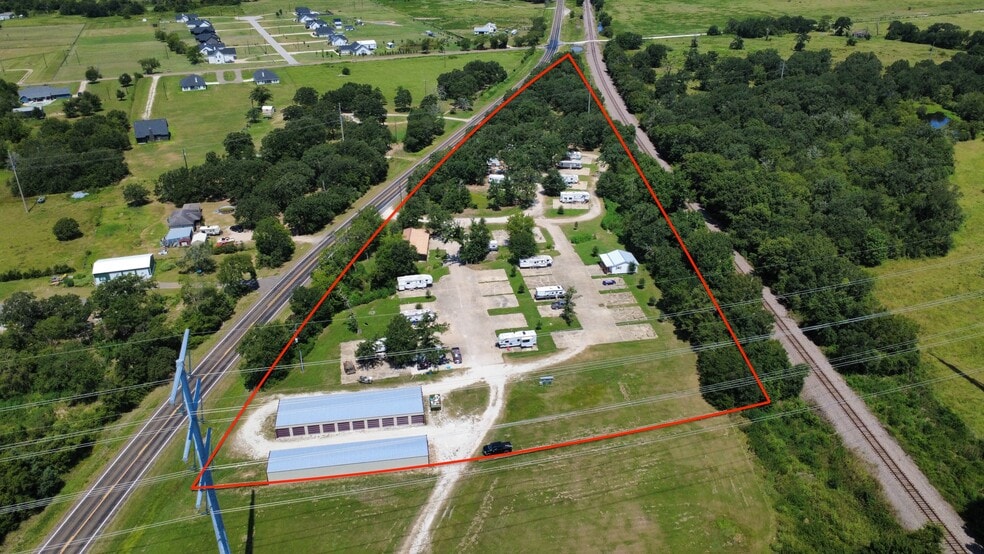 20030 FM 39, Iola, TX for sale - Primary Photo - Image 1 of 10