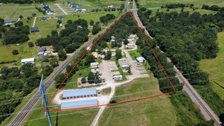 More details for 20030 FM 39, Iola, TX - Land for Sale