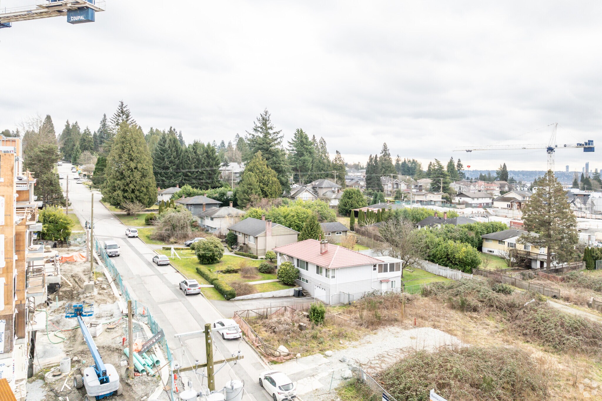 600-608 Dansey Av, Coquitlam, BC for sale Primary Photo- Image 1 of 4