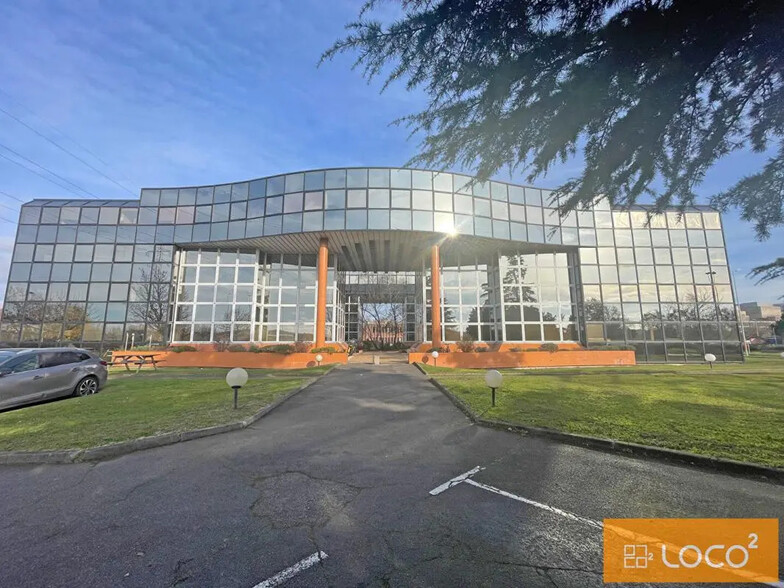 1149 La Pyreneenne, Labège for lease - Building Photo - Image 2 of 9