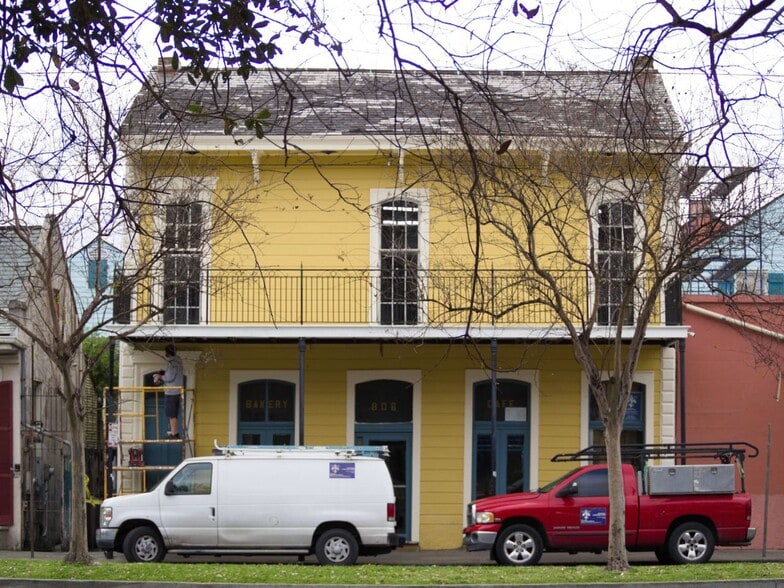 806 N Rampart St, New Orleans, LA for lease - Building Photo - Image 1 of 19