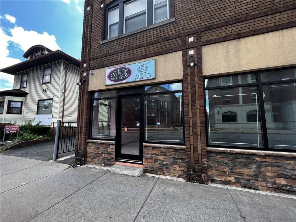 751 W Main St, Rochester, NY for sale Primary Photo- Image 1 of 1
