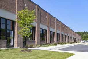 Merritt Capital Business Park - Warehouse