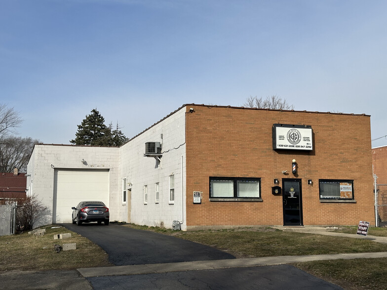 636 N Lancaster Ave, Aurora, IL for sale - Building Photo - Image 1 of 1