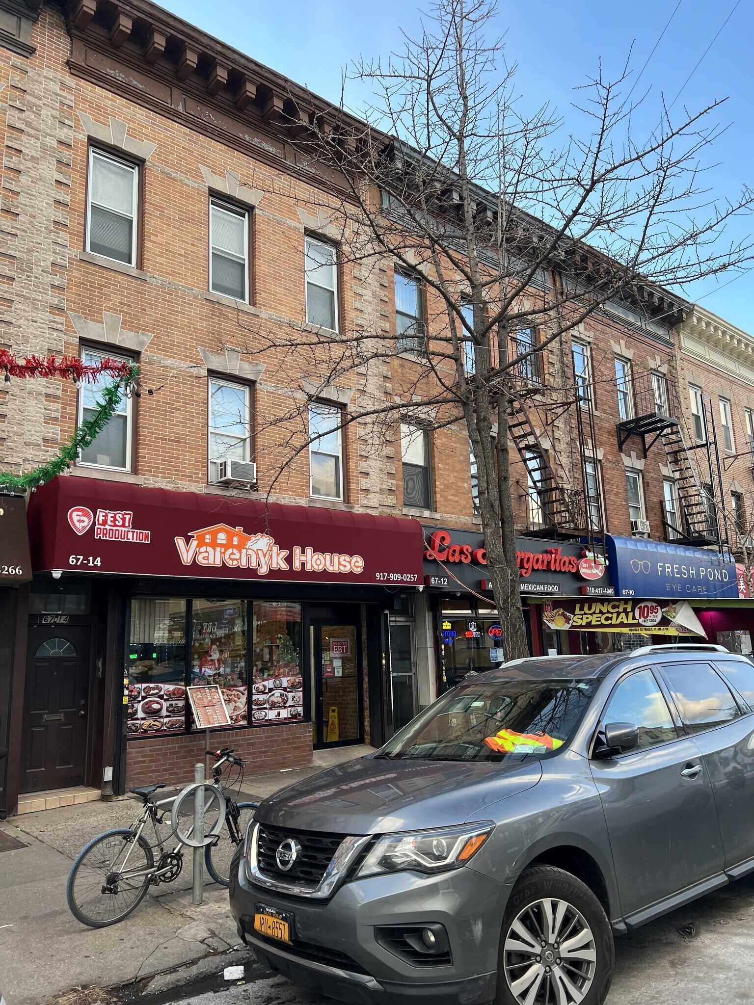67-14 Fresh Pond Rd, Ridgewood, NY for sale Building Photo- Image 1 of 1