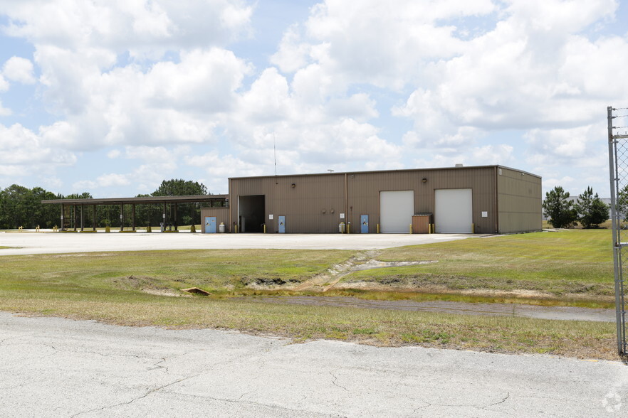 4627 JP Hall Rd, Green Cove Springs, FL for sale - Primary Photo - Image 1 of 1