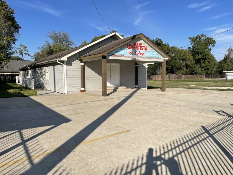 2414 W Little York Rd, Houston, TX for sale - Building Photo - Image 1 of 1