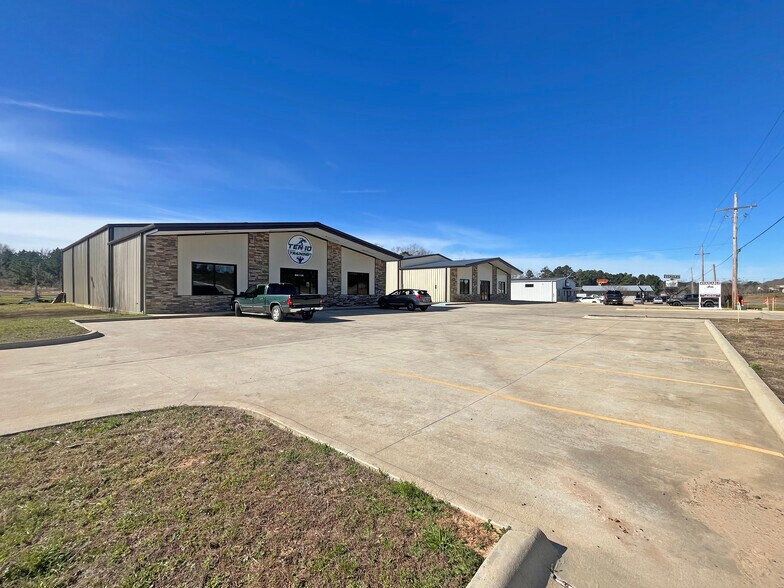 1808 E. Kentucky Ave., Ruston, LA for sale - Primary Photo - Image 1 of 1