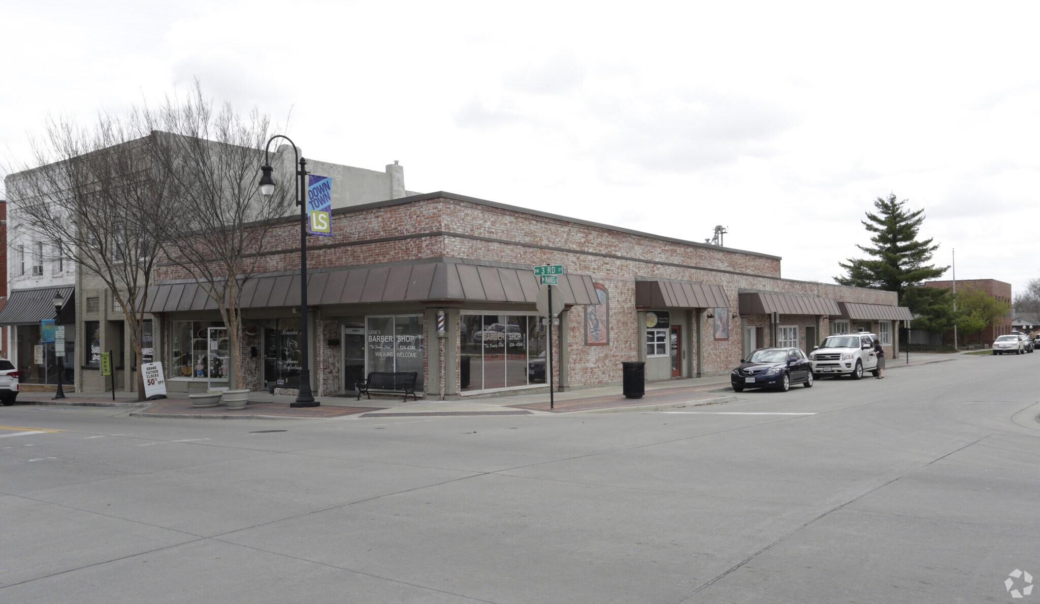 21-25 SW 3rd St, Lee's Summit, MO for sale Primary Photo- Image 1 of 1