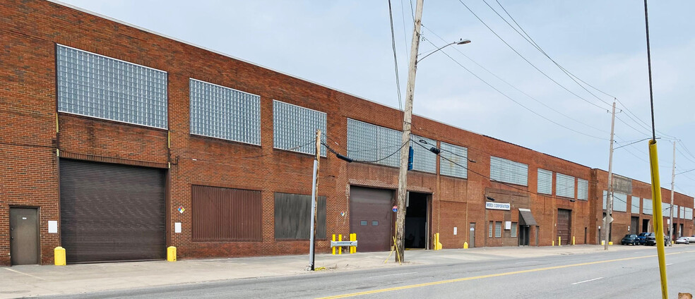 2934 Broadway Ave, Cleveland, OH for lease - Building Photo - Image 1 of 4