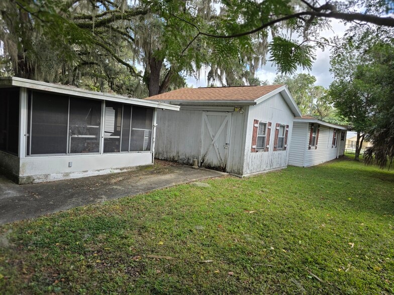 6141 SE Babb Rd, Belleview, FL for sale - Building Photo - Image 2 of 4