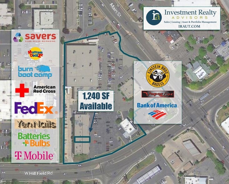 957 N Main St, Layton, UT for lease - Building Photo - Image 1 of 8