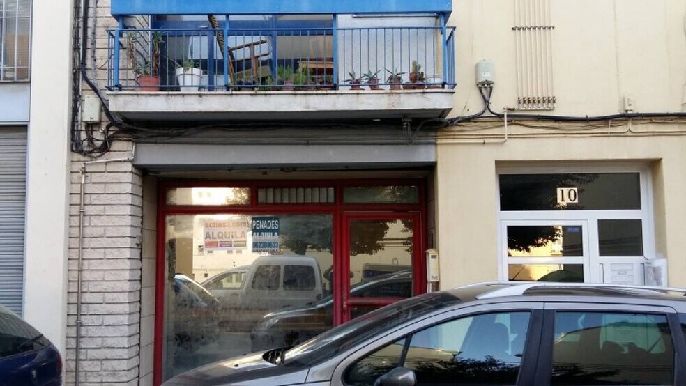 Retail in Ontinyent for lease - Building Photo - Image 1 of 1