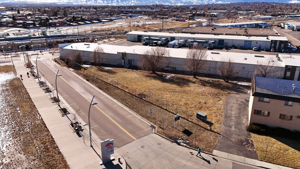 Hooker St & W 70th Ave, Westminster, CO for lease - Aerial - Image 1 of 7