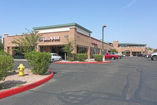 Sossaman Square - Bar